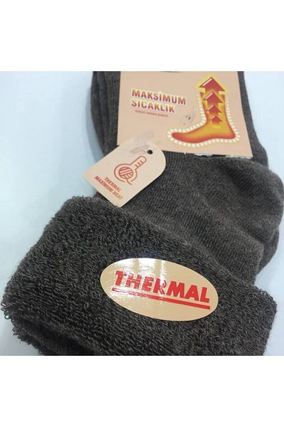 ROFF ÇORAP Термо чорапи за жени Roff Towel