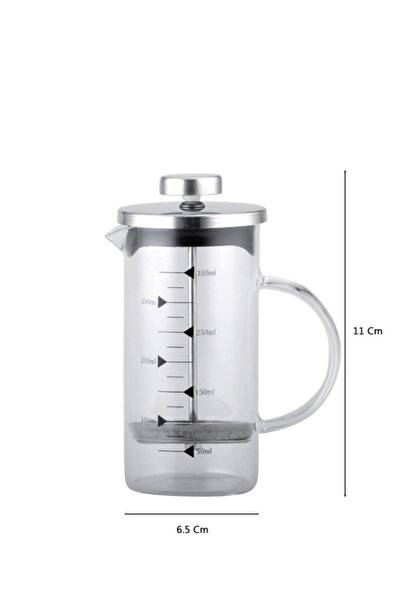 Paçi 350 ml French Press