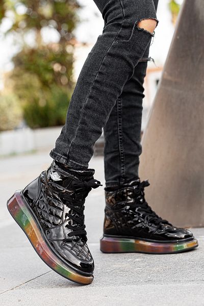 Khayt Γυναικείες αθλητικές μπότες Air Color Fashion Jade - Αδιάβροχη και αντιολισθητική σόλα