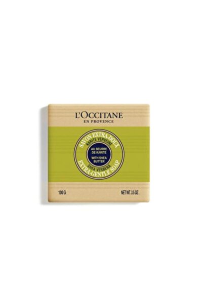 L'Occitane Shea Mine Çiçeği Sabun - Shea Verbena Soap 100 Gram
