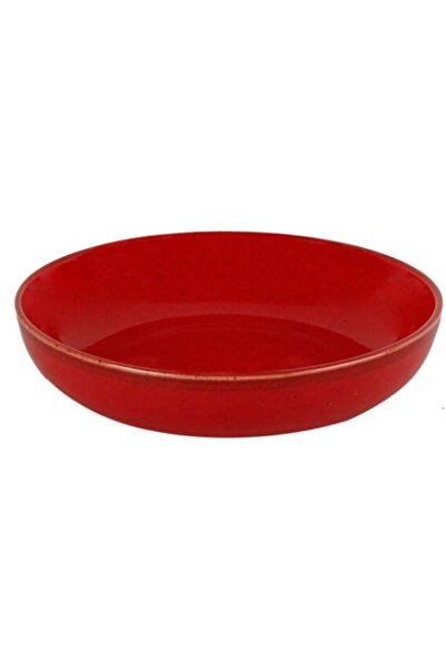 Porland Seasons Kırmızı Kase 17cm