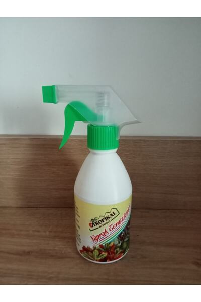 TROPİKAL Yaprak Temizleyici Ve Haşere Önleyici 225ml