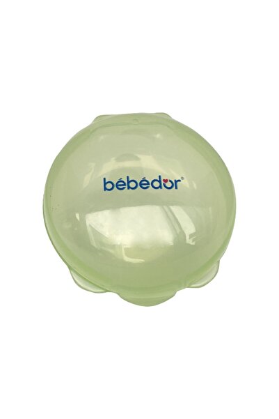 Bebedor Yeşil Kutulu Silikon Göğüs Ucu Koruyucu (664)