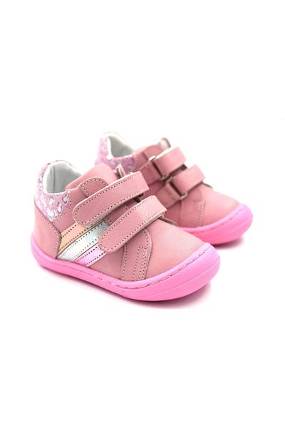 Muhtelif Lepikids Be90 Pantofi Ilkadım pentru copii din piele naturală