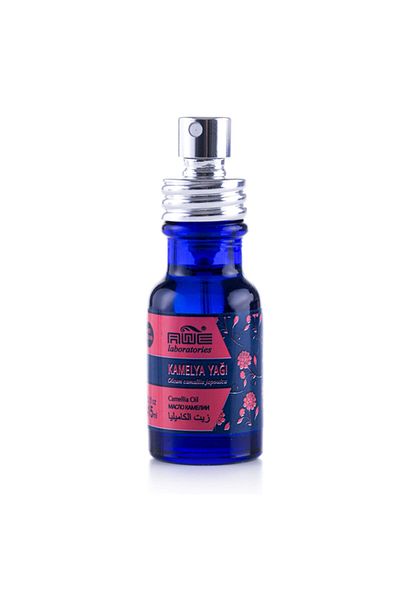Awe Laboratories Camellia Oil 15ml - Nourishing and Hair Care Skin Revitalizing