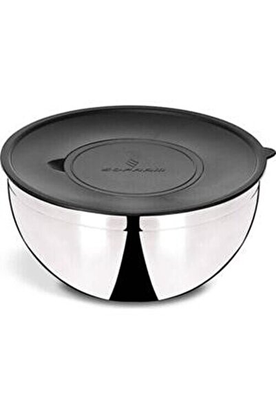 Sofram حاوية تخزين وخلط من الفولاذ مكونة من 9 قطع