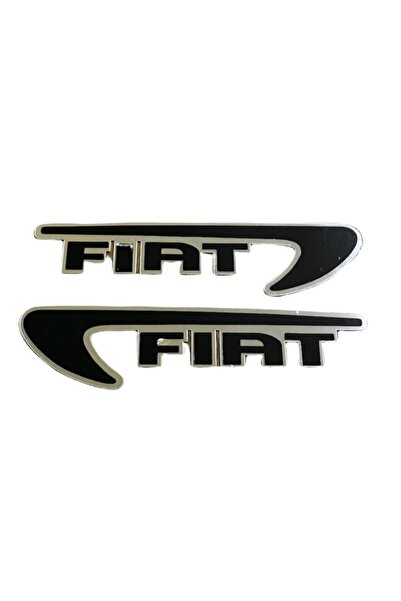 HMNL Fiat Egea Uyumlu Krom Çamurluk Venti