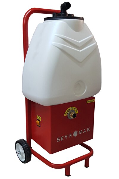 Seybomak Petek Temizleme Makinesi Tek Yönlü Srt-ekominik 0,50 Hp Pompalı-sirk...