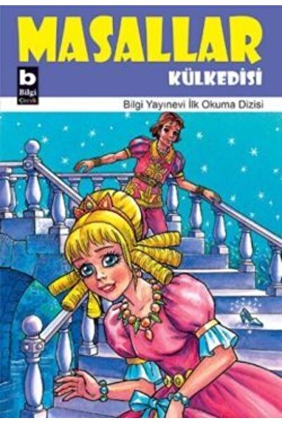 Bilgi Yayınevi Külkedisi / Masallar