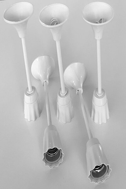 AynurElektrik 14 Adet Karakuş Marka Muhafazalı Askı Tij Takımı