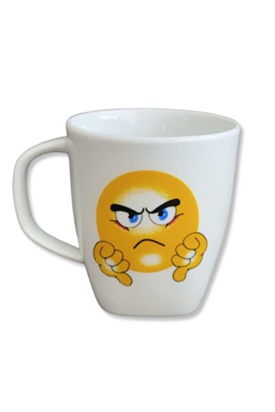 bi ondan bi bundan Emojili Kupa Bardak