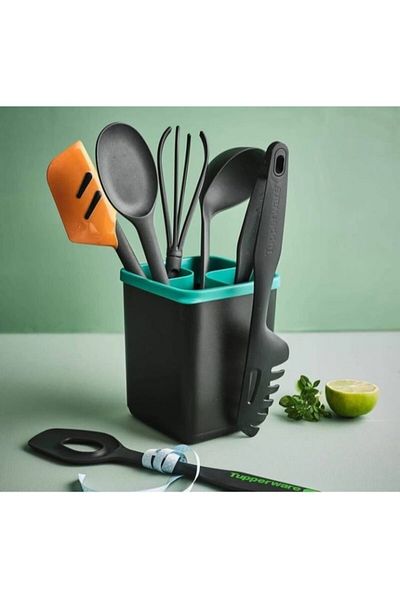 Tupperware Modern Fairy Serving and Preparation Set