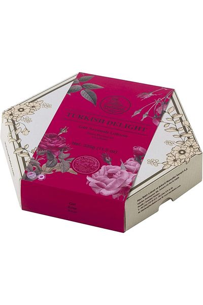 Hacı Bekir Rose Turkish Delight 325 Gr