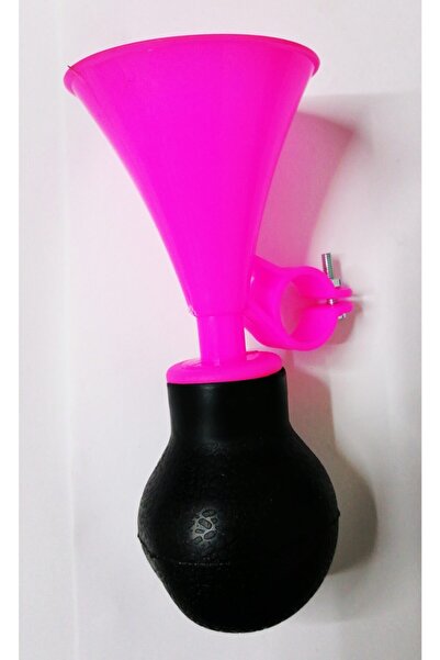 PRC Pembe Vak Vak Korna
