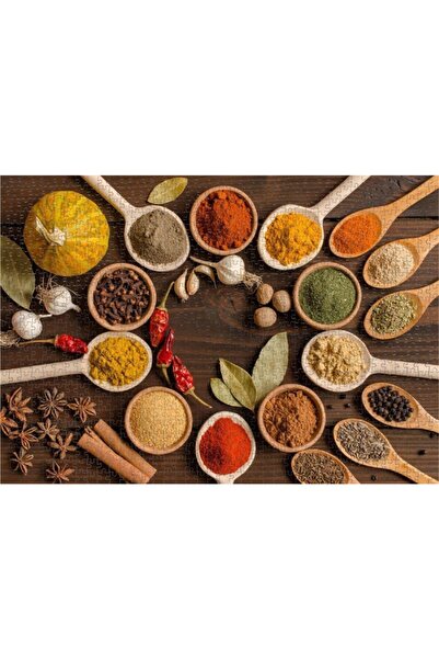 Nova Puzzle نوفا 1000 قطعة لغز رائحة التوابل - 41046