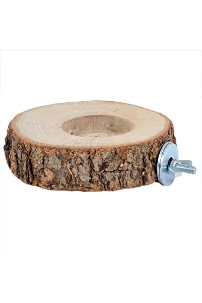 X-Perk Natural Tree Feeding - Bird Perch and Log Perch