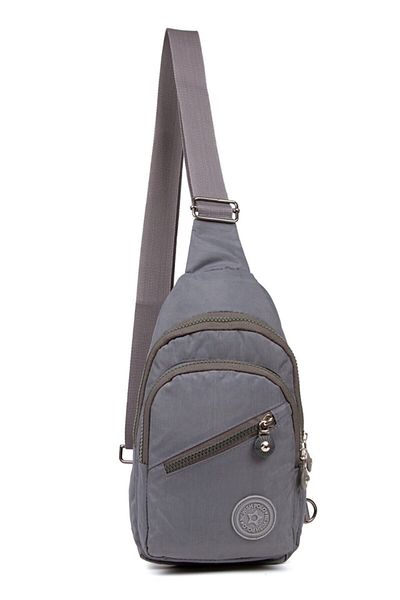 NEWISH POLO ACCESSORIES Newish Polo Yuppy Club Unisex Αδιάβροχο τσαντάκι ώμου με λουράκι μέσης στήθος καθημερινό τσαντάκι σώματος
