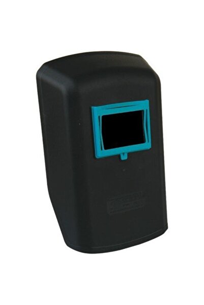 ATİKER Atiker El Tipi Plastik Kaynak Maskesi Etm01