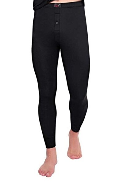 jilly jo Мъжки черни термо чорапогащи