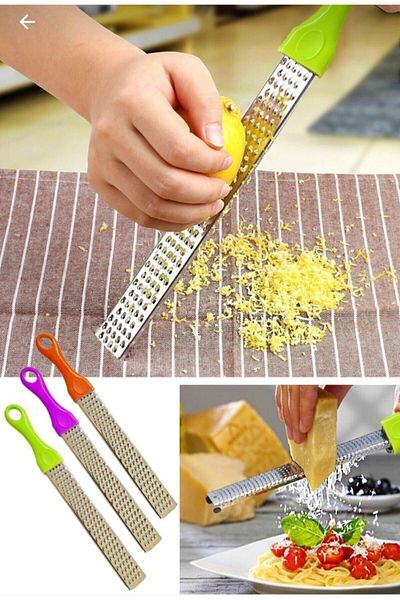 Stainless Steel Lemon Shaper Lemon Shaper Lemon Peeler Kitchen Mixer Grater