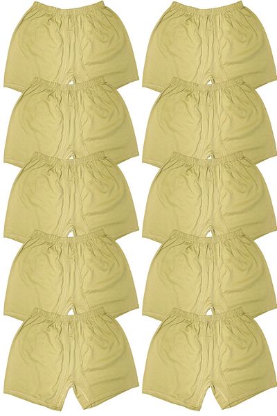Baggor Σετ 10 Nano Color Boxers για αρχάριους και ακριβούς στρατιωτικούς εξοπλισμούς