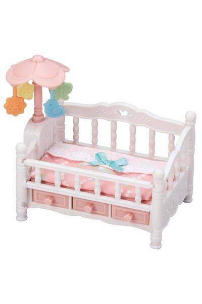 SYLVANIAN FAMILIES Marka: Sylvanian Families Dönenceli Beşik 5534 Kategori: B...