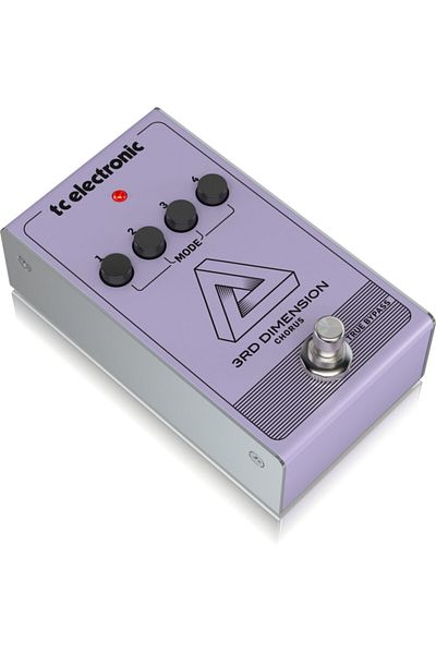 TC Electronic 3Rd Dimension Chorus Analog Chorus Pedal