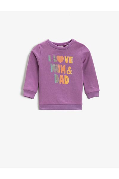 Koton Sweat Embroidered Product