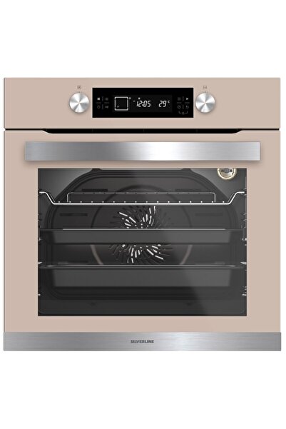 Silverline Bo6505m01 S5 14 Program Vizon Cam Ankastre Fırın