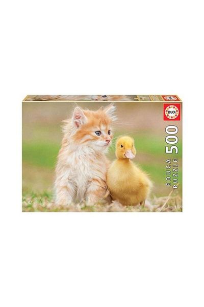 EDUCA -Puz.500 Adorable Friends 18467