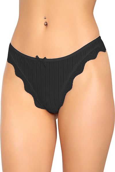 Özlem & Donex Women's Lace String Panties 7007