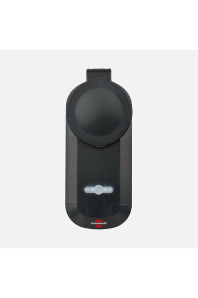 Genel Markalar Siyah Comfort Line 2’li Uzaktan Kumandalı Priz Set