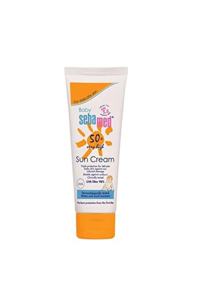 Sebamed Baby Sun Cream Spf 50 75 ml