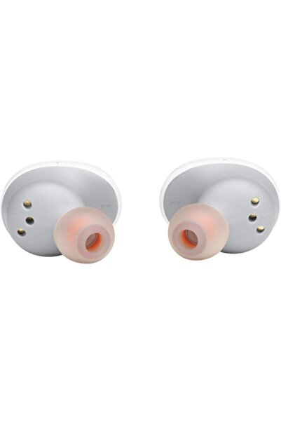 JBL T125 Tws سماعة بلوتوث لاسلكية بيضاء