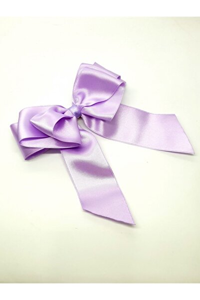 Melkady Aksesuar Melkady 239li - Πολυτελής αυτόματη πόρπη με φουλάρι με φιόγκο