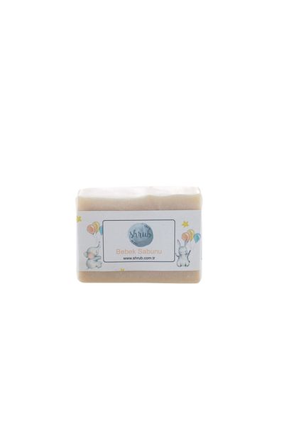 SHRUB 100 gr.Baby Soap