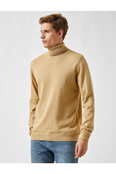 Koton Boğazlı Kazak Basic