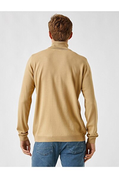 Koton Boğazlı Kazak Basic