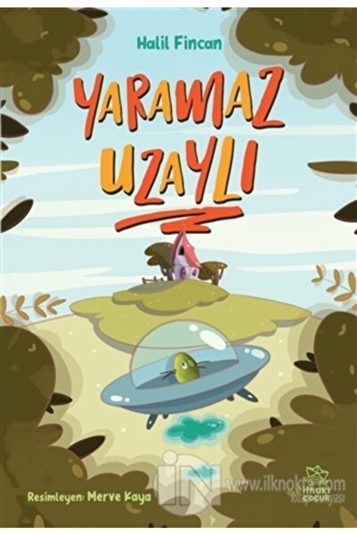 İthaki Yayınları Yaramaz Uzaylı
