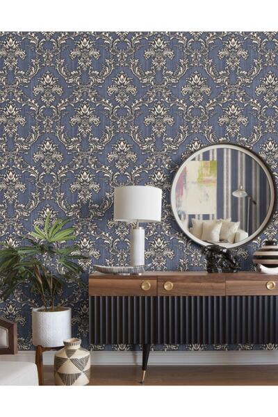 İnci Concept Decowall Orient 150105 Damask Desenli Duvar Kağıdı 16,50 M²