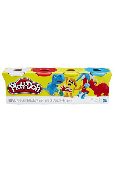 Play Doh Play-doh Play Dough 4colors