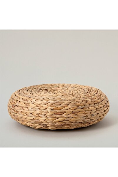Chakra Eugene Puf 60x16 Cm Natural