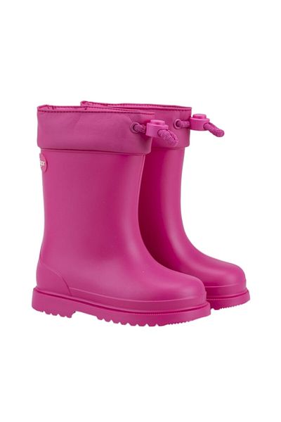 IGOR Μπότες βροχής Fucsia Chufo Cuello - W10100