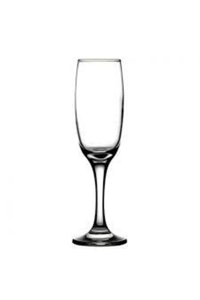 Paşabahçe Imperial 44704 Flute 6-Piece Goblet