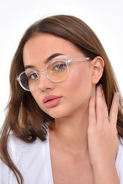 Nilu Moda نظارات كمبيوتر مقاومة للضوء الأزرق للجنسين