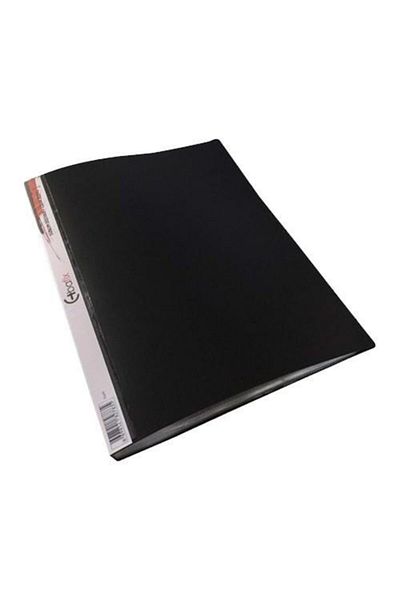 Bafix A4 Black 10-piece Bafıx PreSentation File