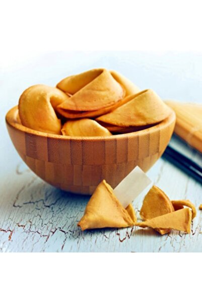 Genel Markalar Şans Kurabiyesi Sevgi Mesajları - Forfun Fortune Cookie