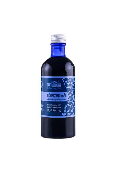 Awe Laboratories 100 ml Black Cumin Oil - Cold Pressed, Moisturizing and Nourishing Skin/Hair Care