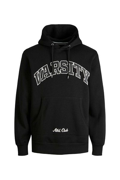 Jack & Jones Men's Sweatshirt Jorvarsıty Sweat Hood - 12207368