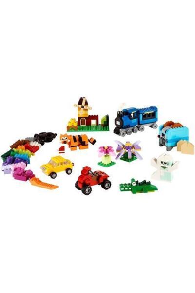 Adore Lego ®   Classic 10696 - Medium Size Creative Children's Toy Construction Box